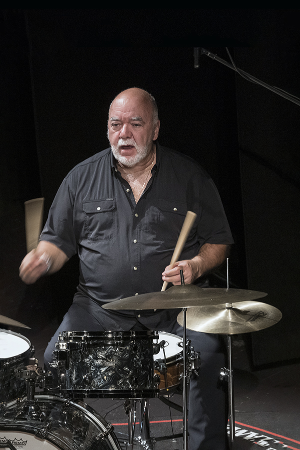 Peter Erskine