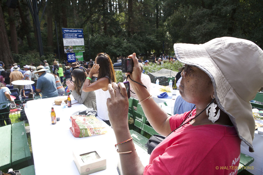 Mavis Staples At Stern Grove