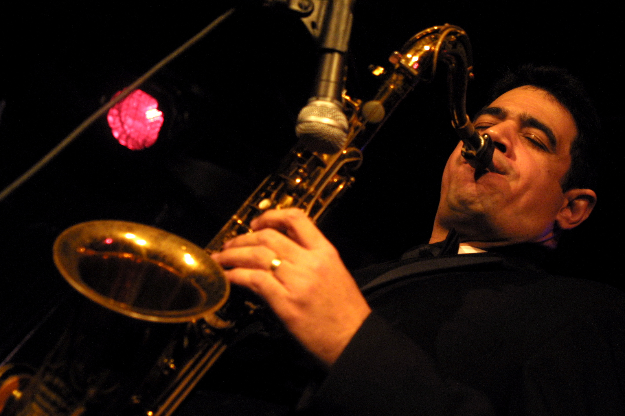 Bobby Ramirez @ the Triad Theater in NYC Circa 2002