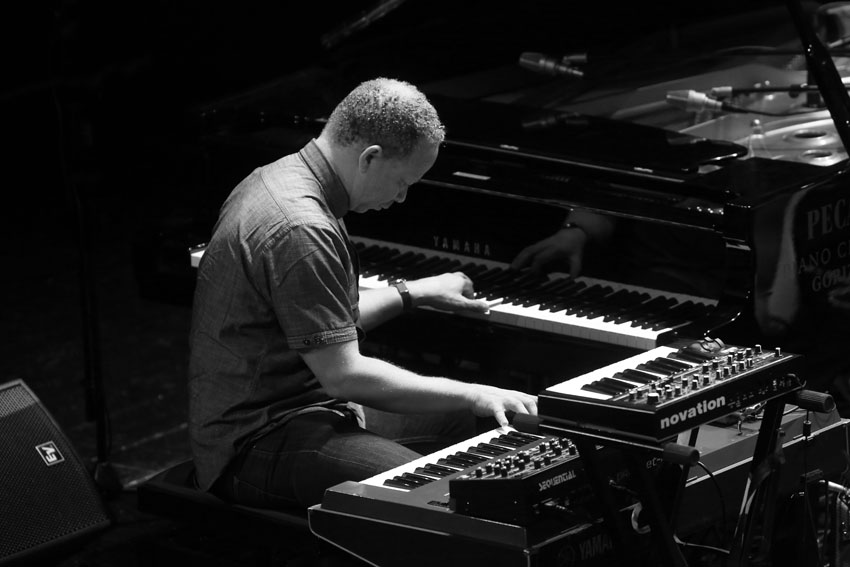 Craig Taborn