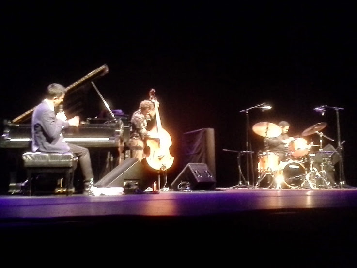 Vijay Iyer Trio Brooks Center