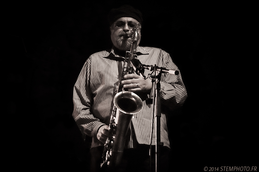 Joe Lovano