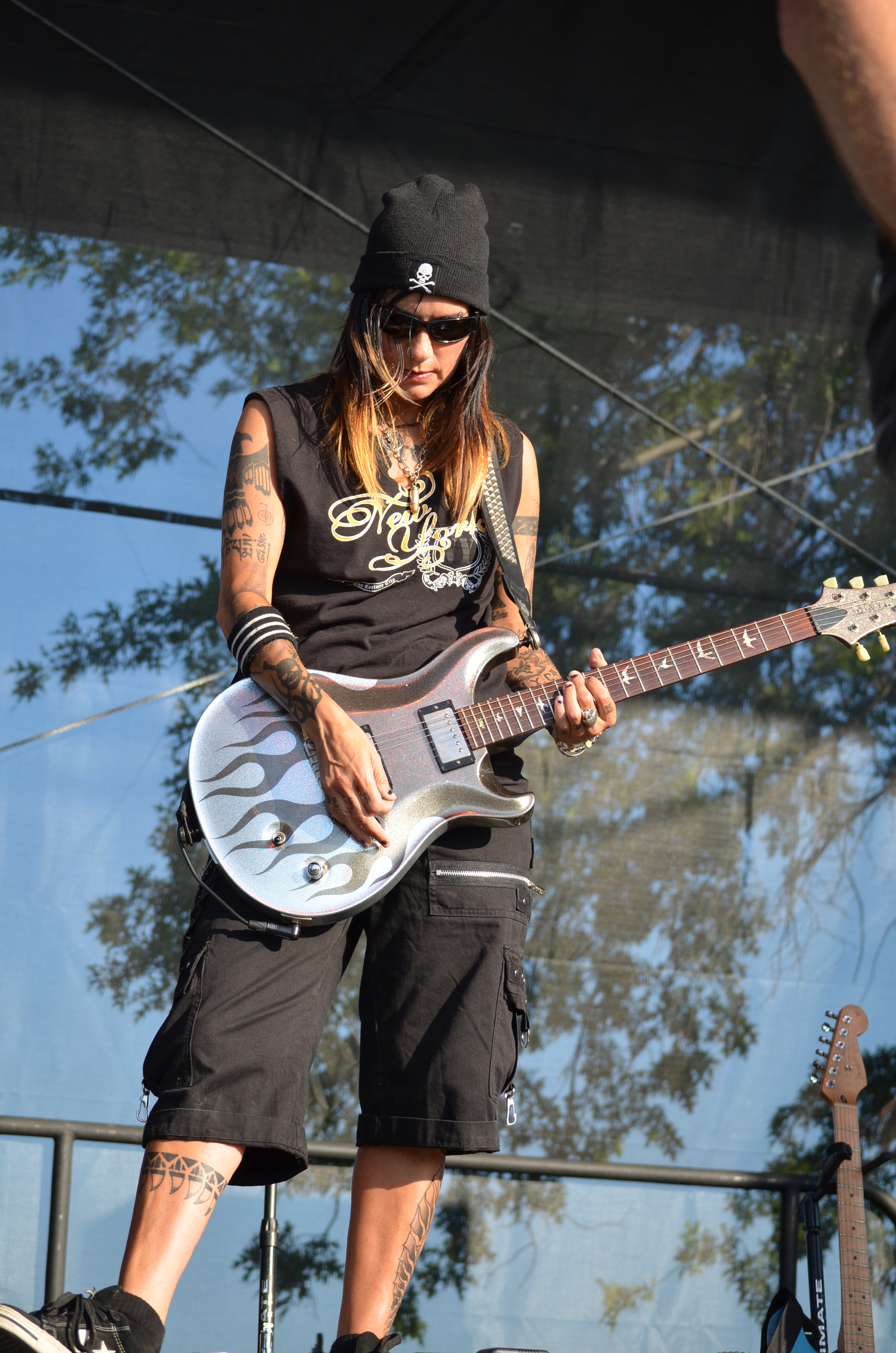 Corky Laing & the Memory Thieves 31