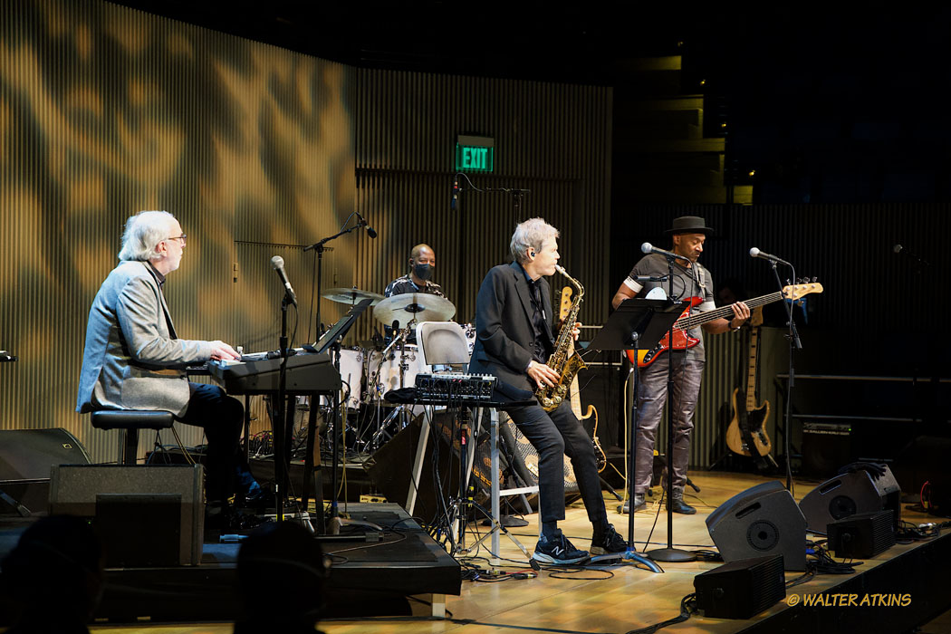 Double Vision Revisited Tour San Francisco