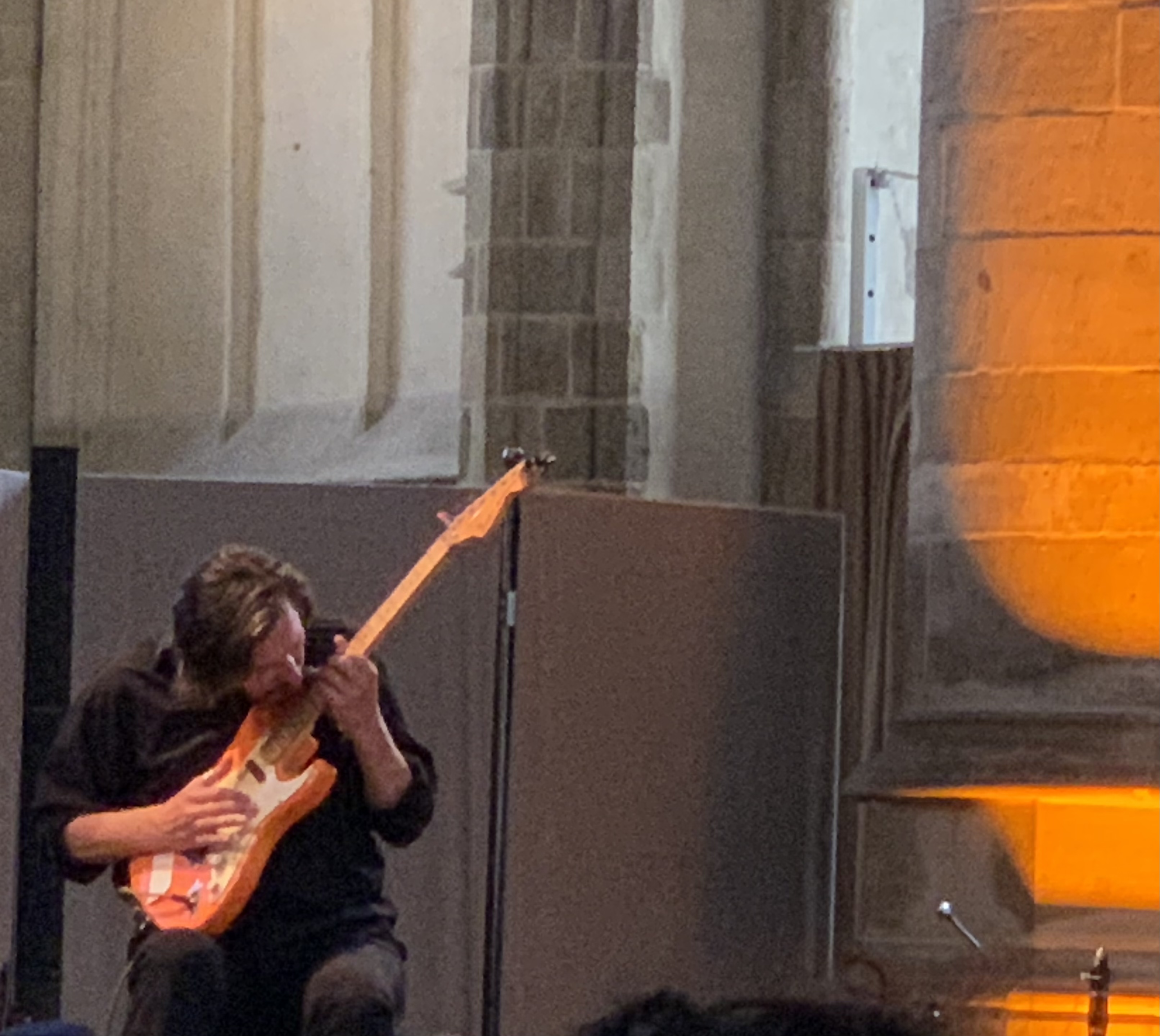 North Sea Round Town 2021 - Rafael Vanoli - Hazard Ensemble