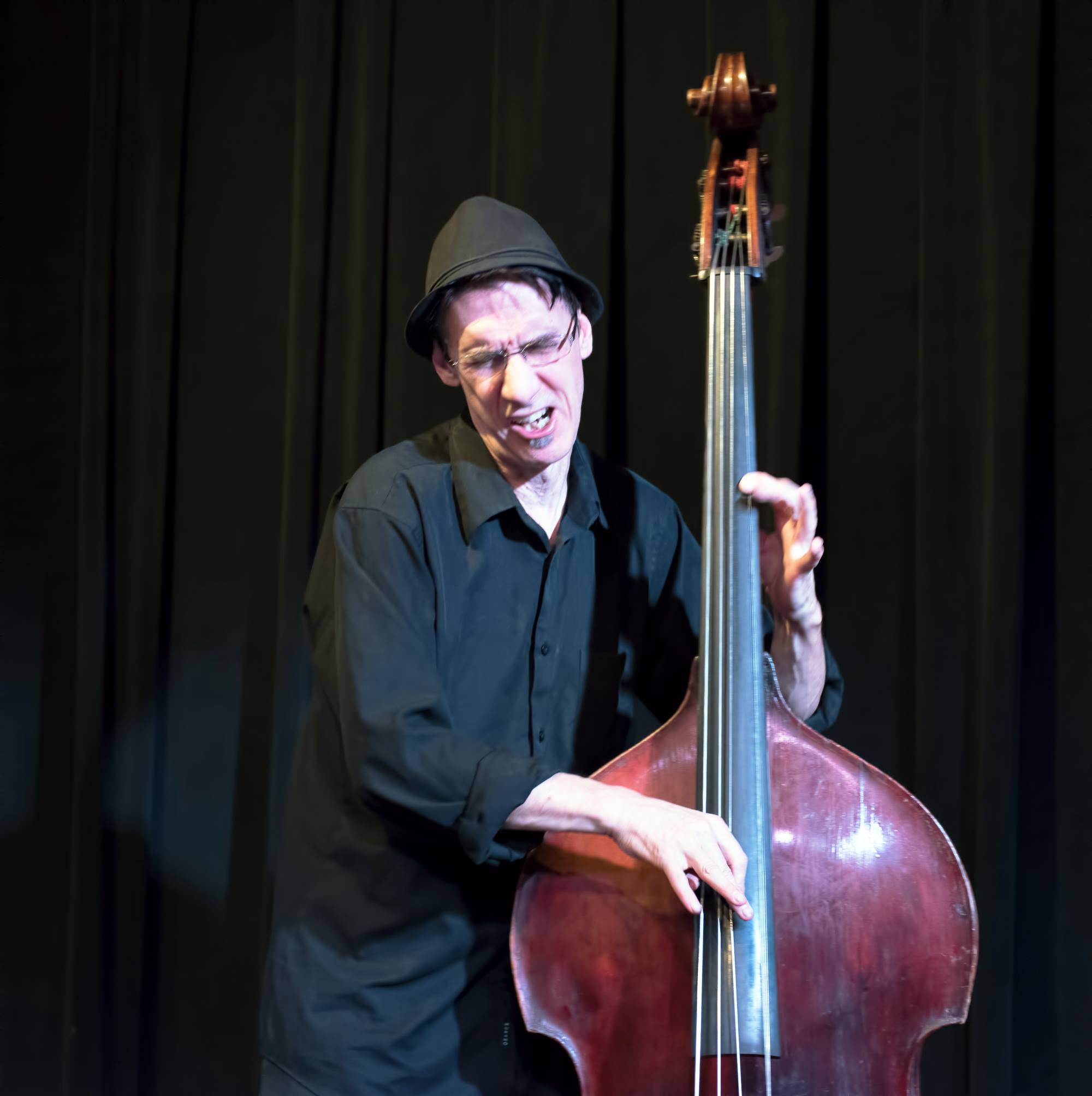 Ted Sistrunk at the Nash in Phoenix