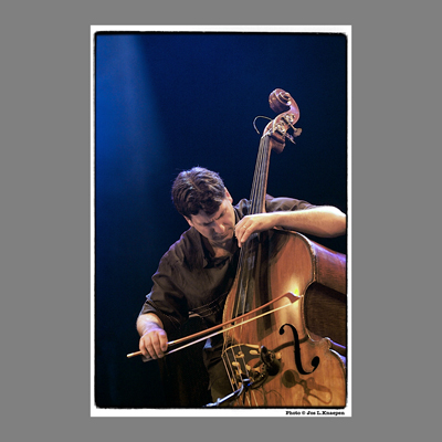 John Patitucci, Blue Note Records Festival, Ghent, Belgium, July 2006