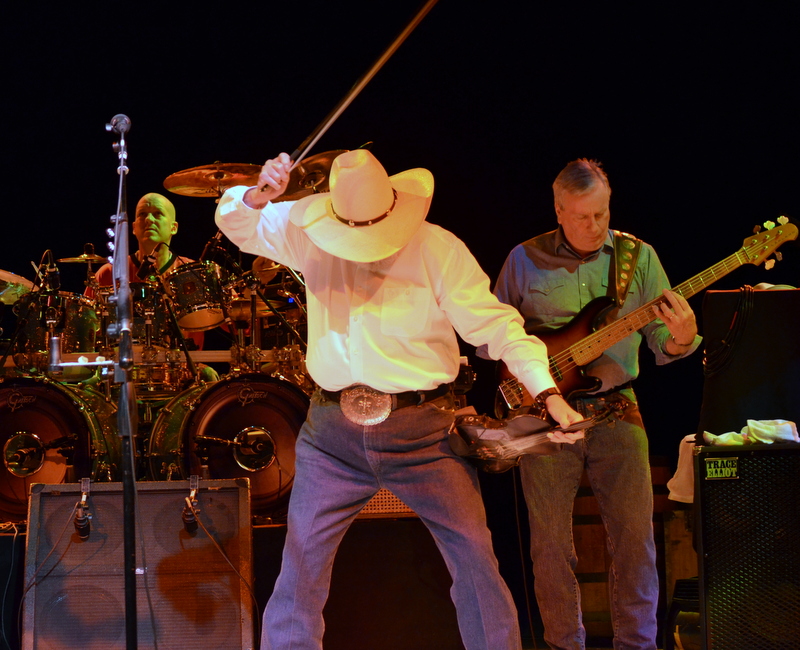 Charlie daniels band - westbury, ny- nycb theatre at westbury - 9-7-2013