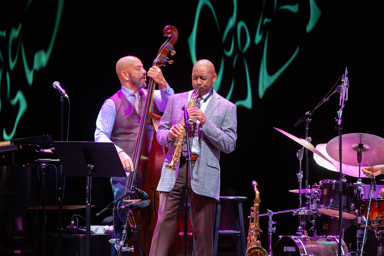 Branford Marsalis