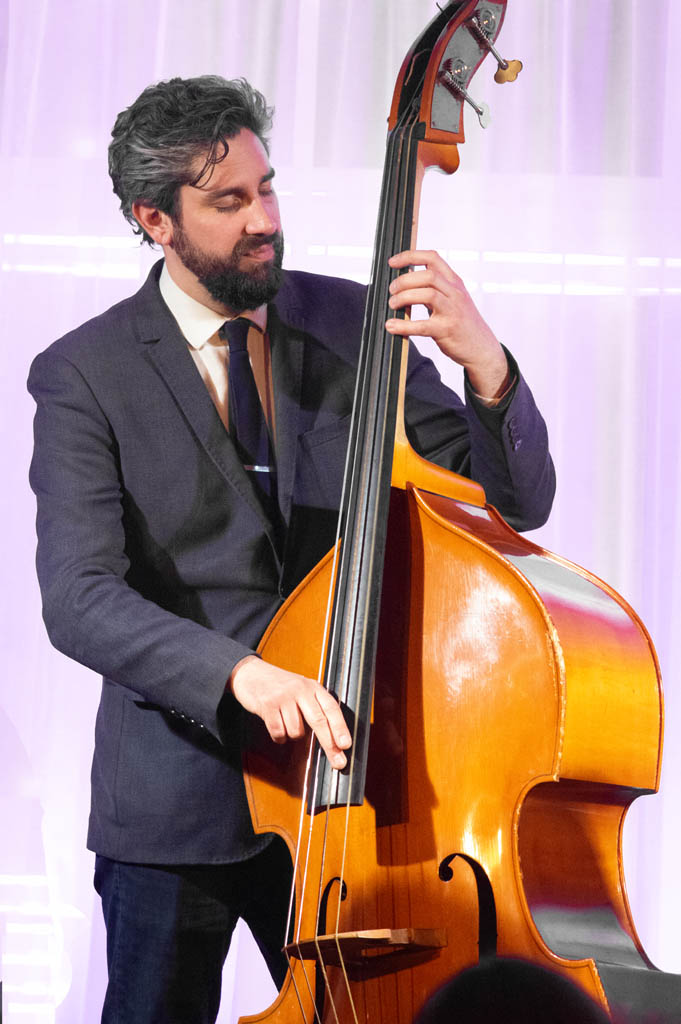 Adrian Cox Trio — jazz photo by Brian O'Connor | All About Jazz
