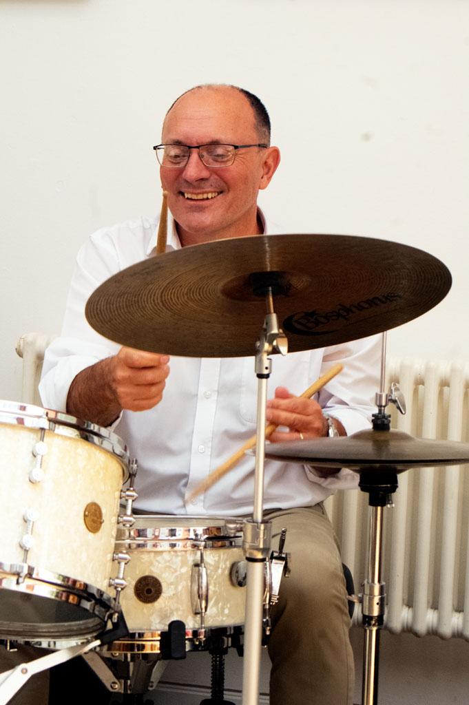 Dave Warren Quartet — jazz photo by Brian O'Connor | All About Jazz