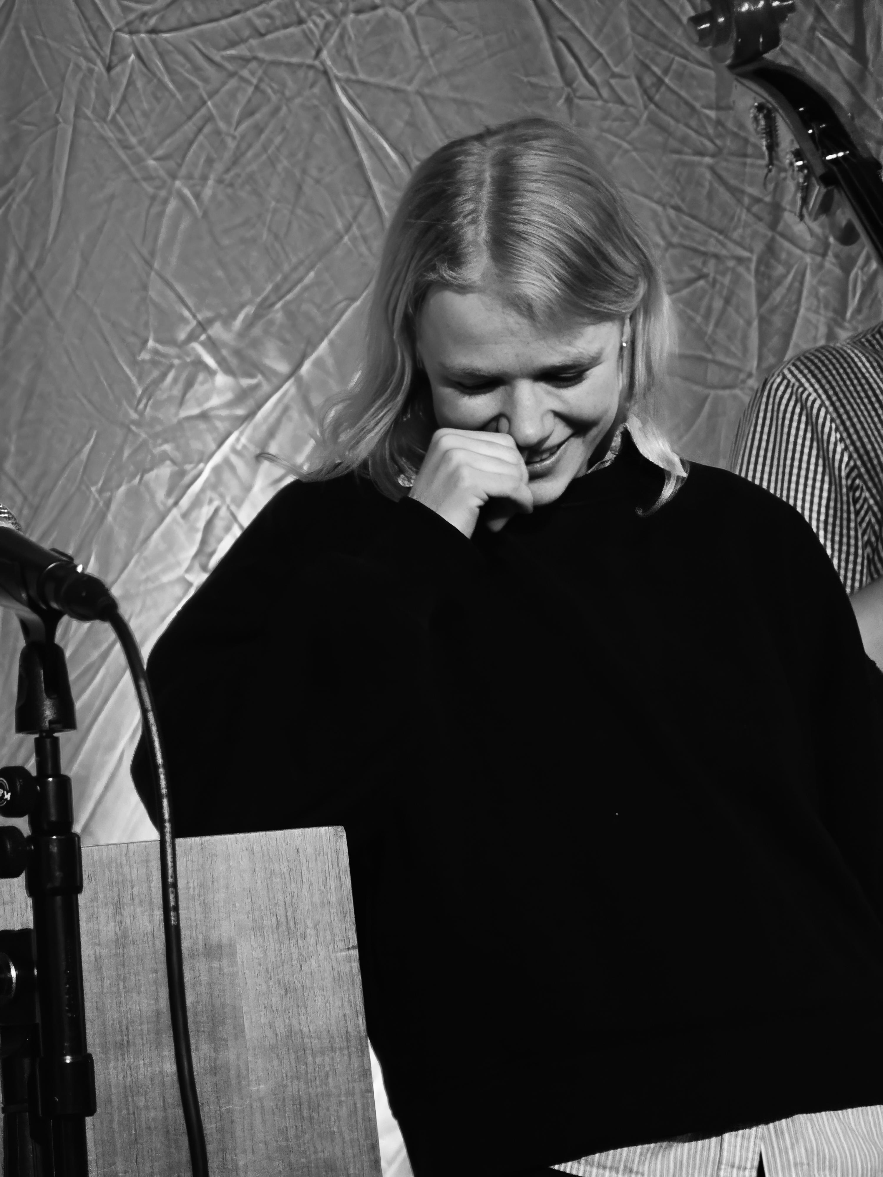 Tuva Halse at Kroa, Moldejazz 2026 — jazz photo by Daniel Mège | All About Jazz