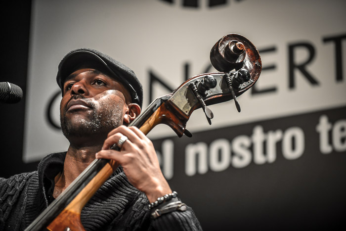 Junius Paul Teatro Manzoni Milan Italy 10/02/2013