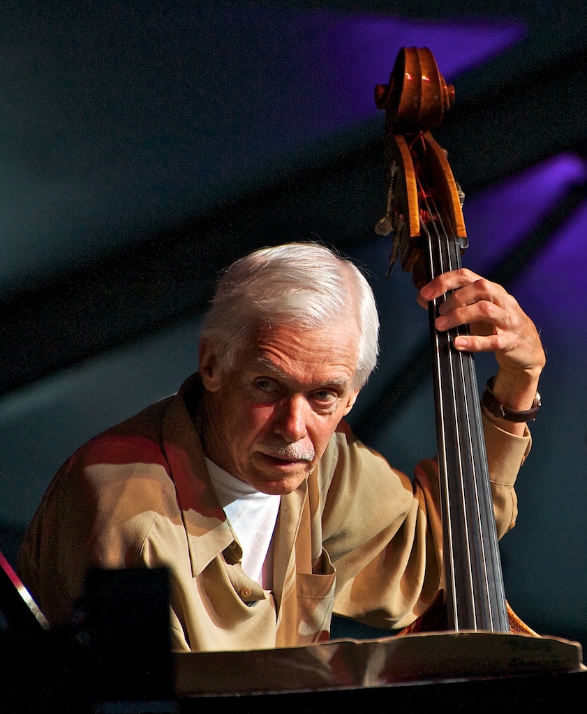 Dave Young at the Toronto Jazz Festival 2010