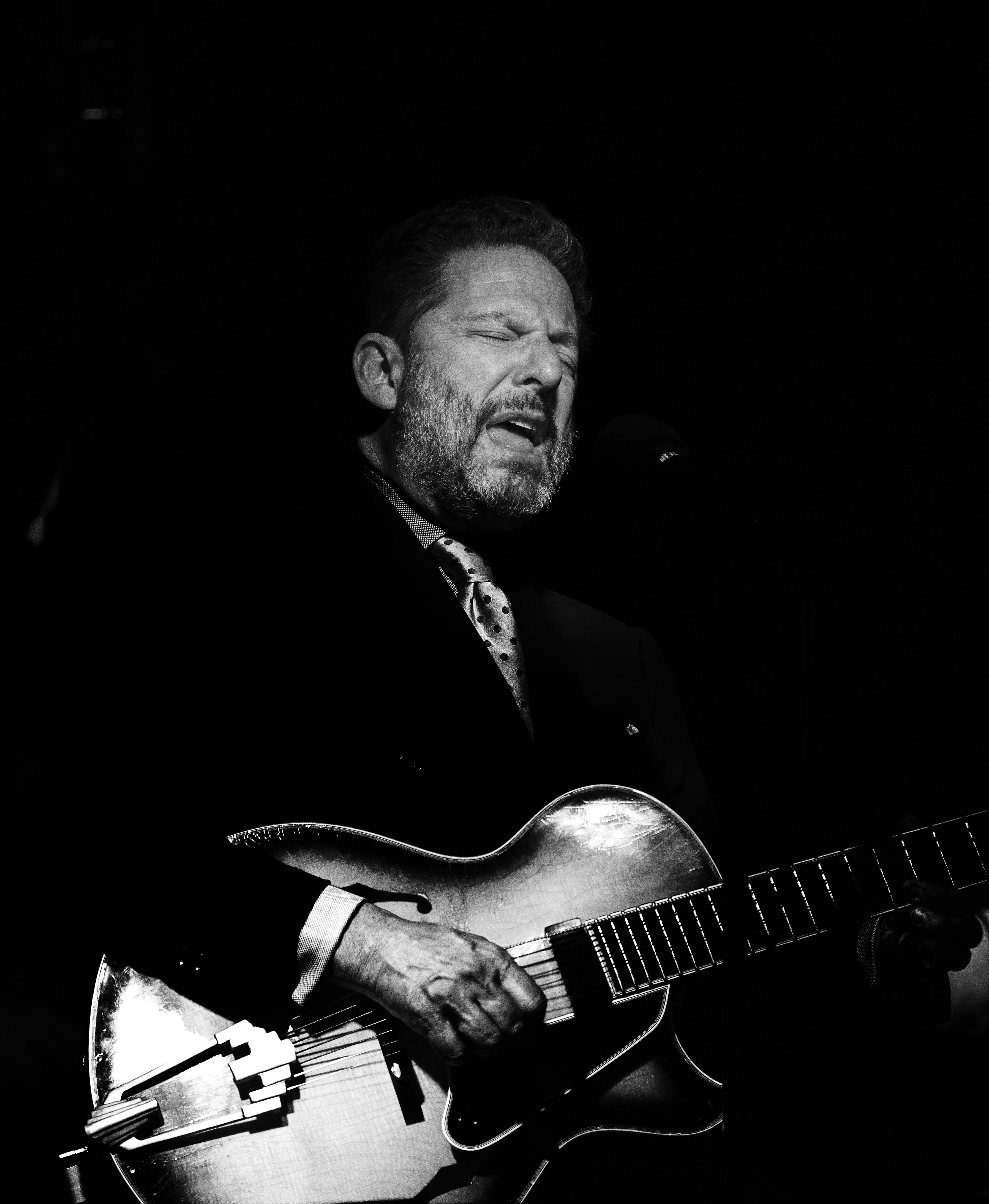 John Pizzarelli 