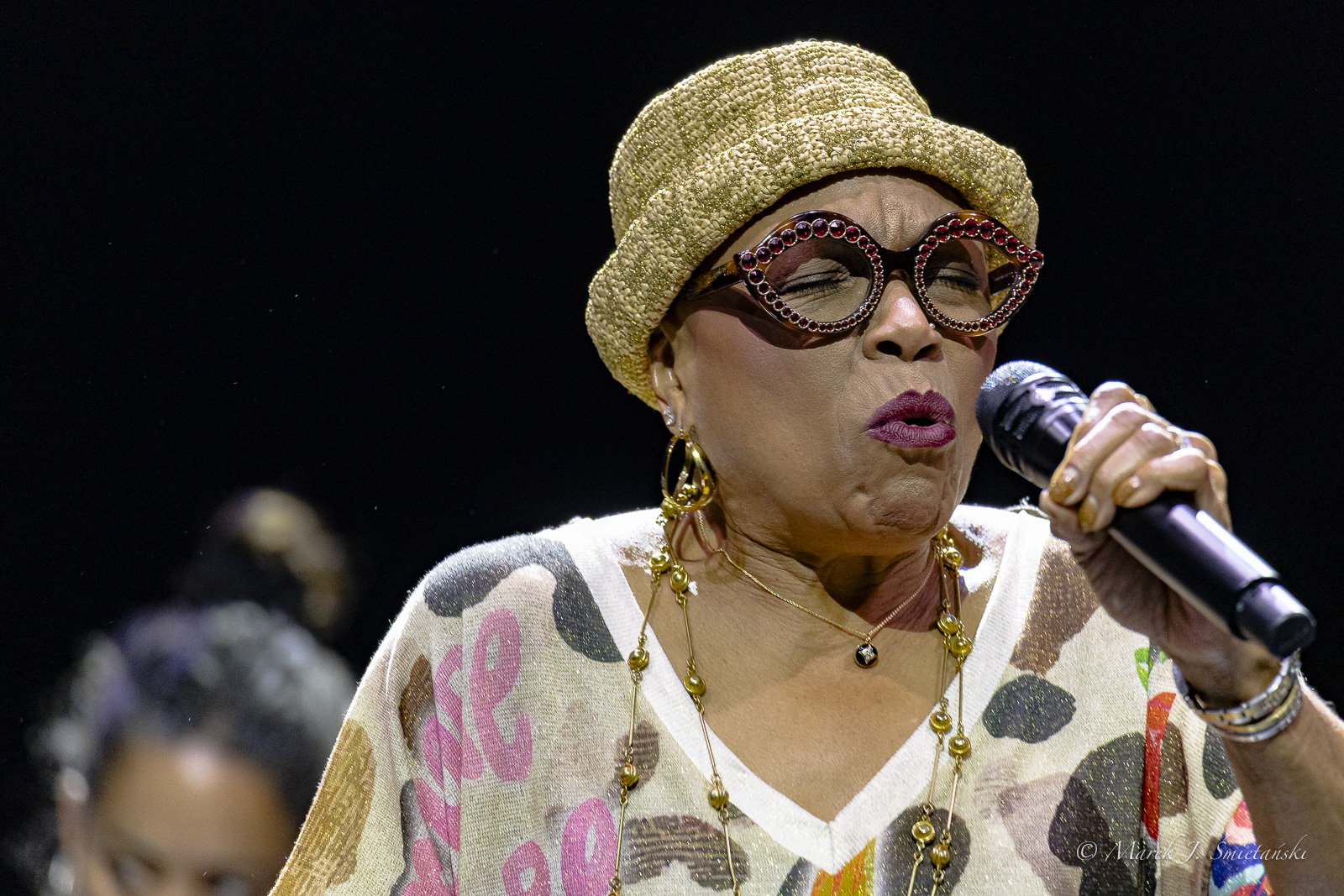 Dee Dee Bridgewater