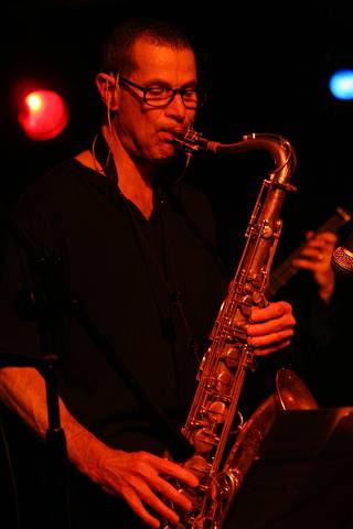 Eduardo Kohan with "Libertango" at the "Mai Au Parc Festival", Grand-Lancy, Geneva,Switzerland, 2005