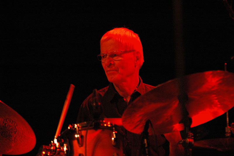 Alex Riel at Molde Jazz 2010