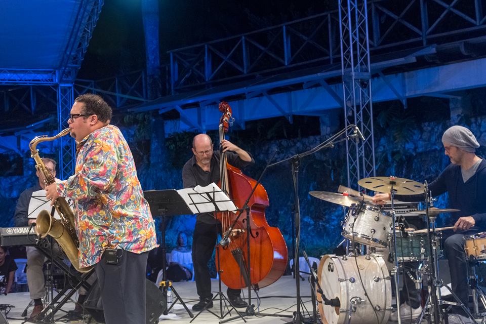 Dominican Jazz Project, 2018 Sajoma Jazz Festival