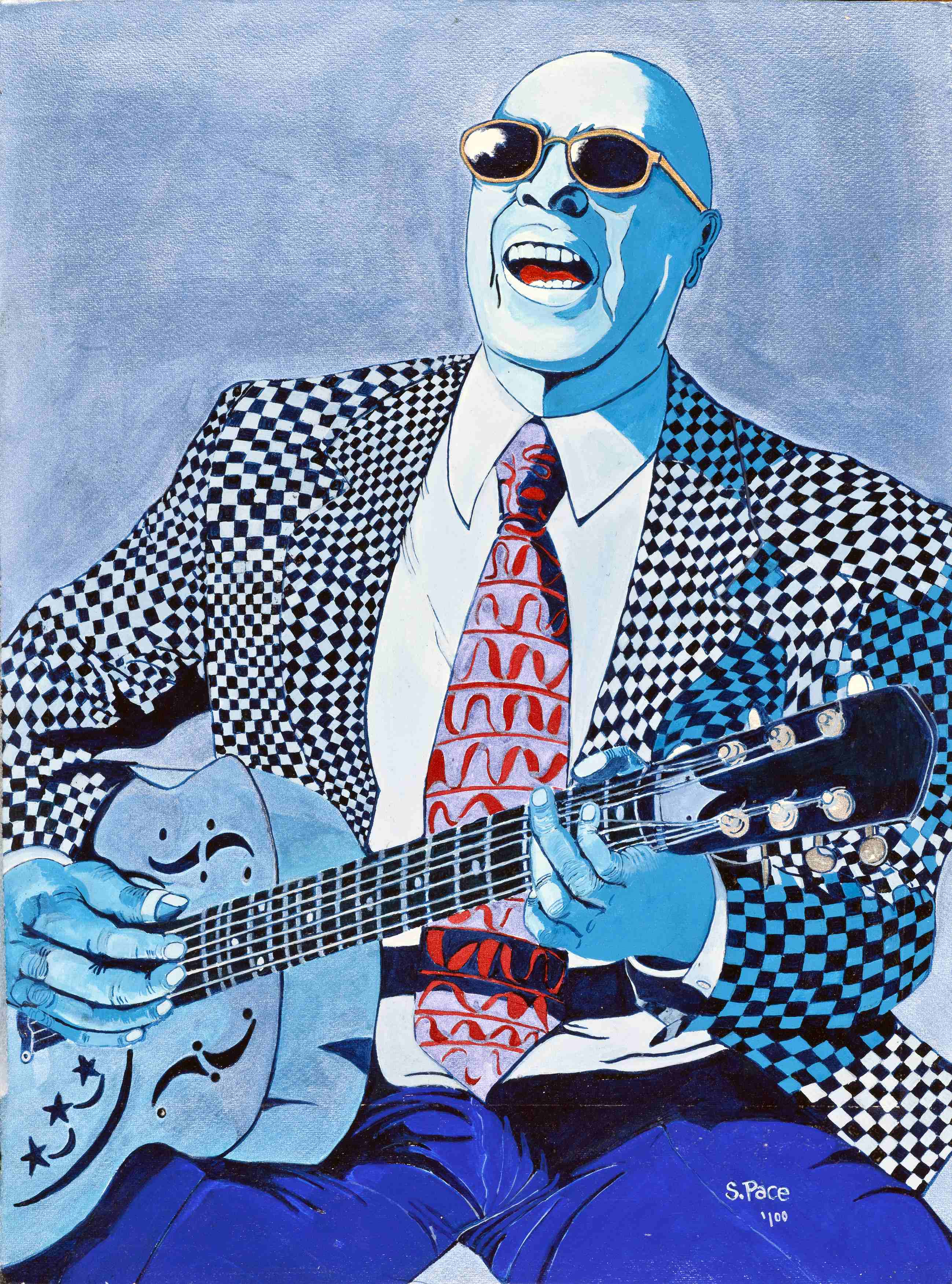 Cootie — jazz photo by Samuel Pace | All About Jazz