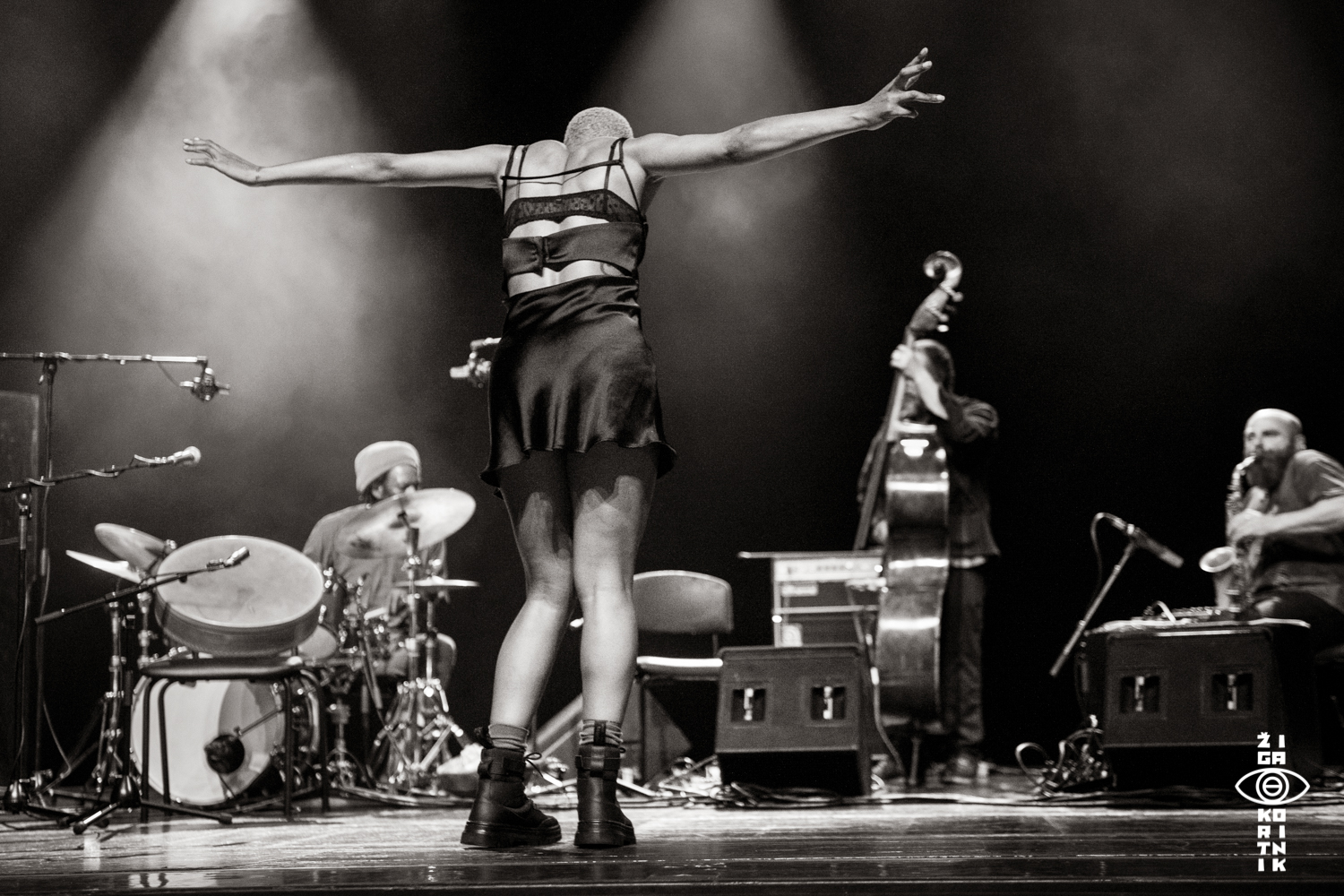 Hamid Drake's Turiya: Honoring Alice Coltrane