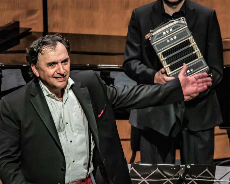 Sergio Alessandro Buslje