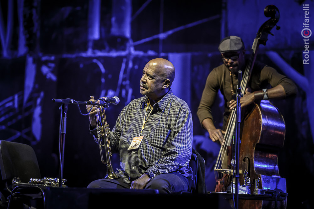 Art Ensemble of Chicago: Hugh Ragin, Junius Paul