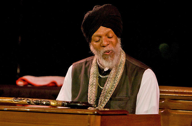 Dr. Lonnie Smith