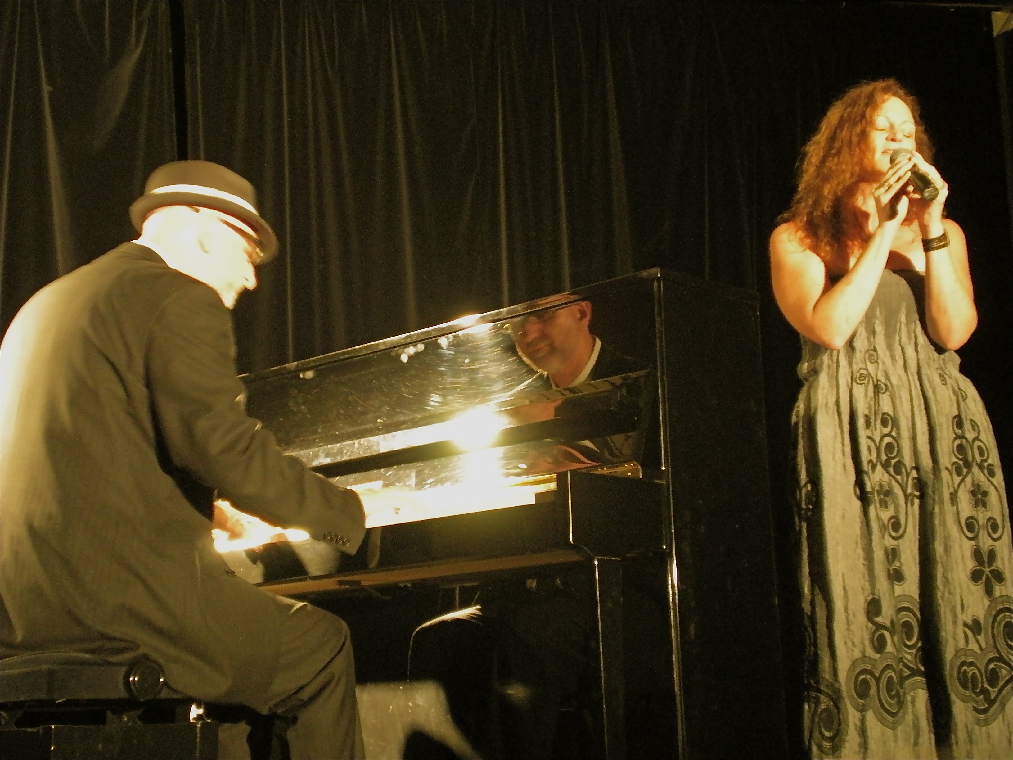 Concert in France — jazz photo by Terri Jo Jenkins | All About Jazz
