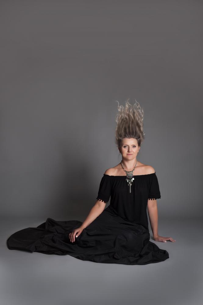 Anka Koziel 'Slightly Odd'