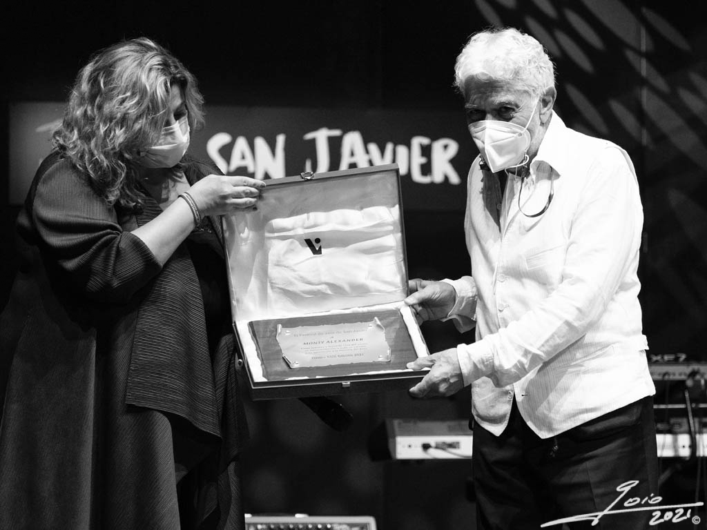 Premio San Javier-Monty Alexander-2021