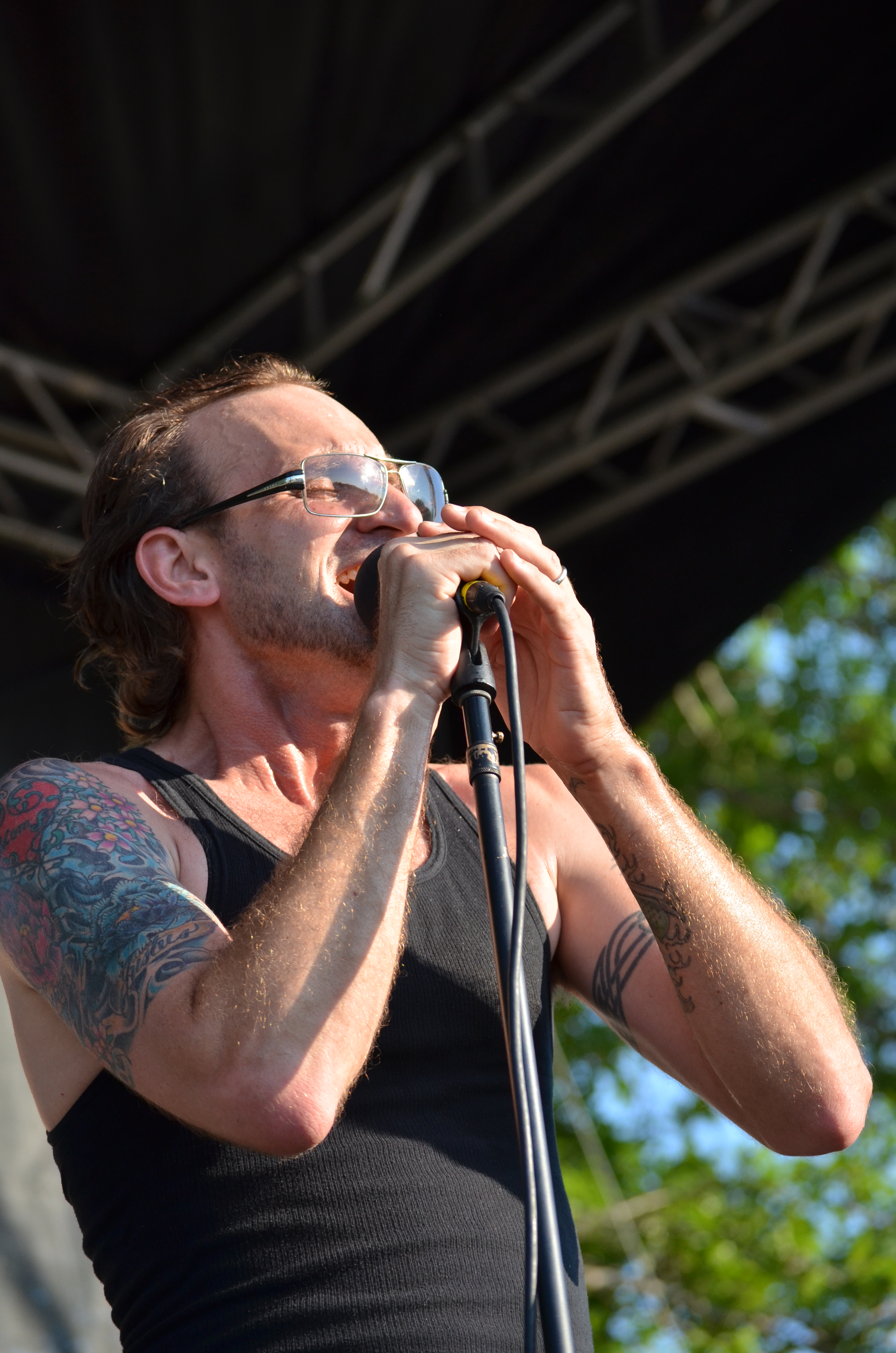 Corky Laing & the Memory Thieves 103