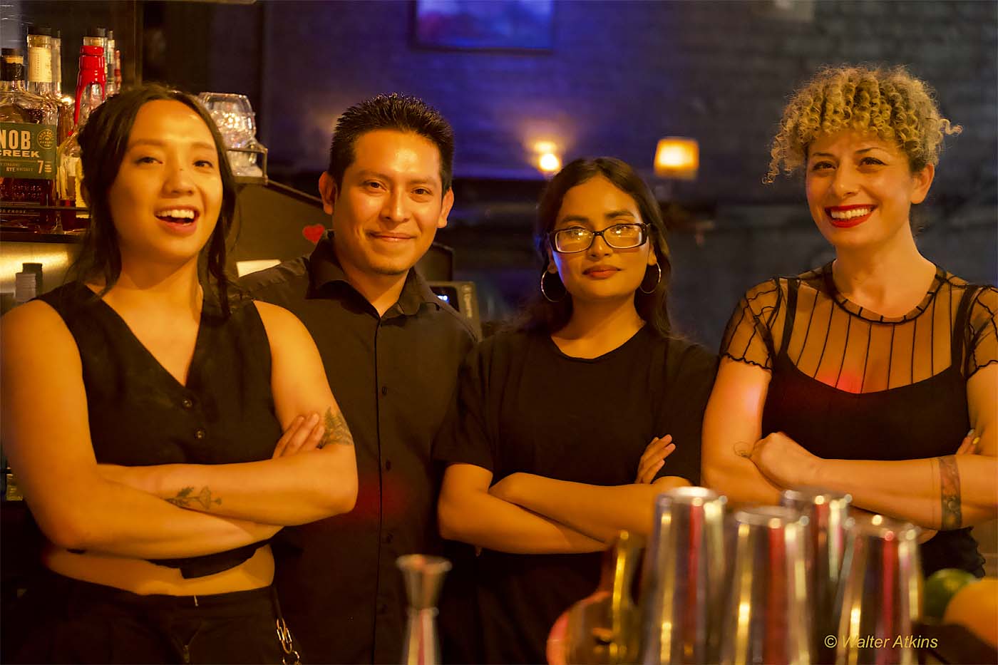 Alison Shearer Quartet At The Black Cat 