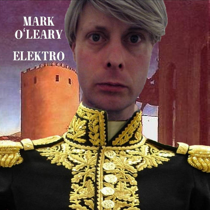 Mark O'Leary Where Vulcans ne'er dwell