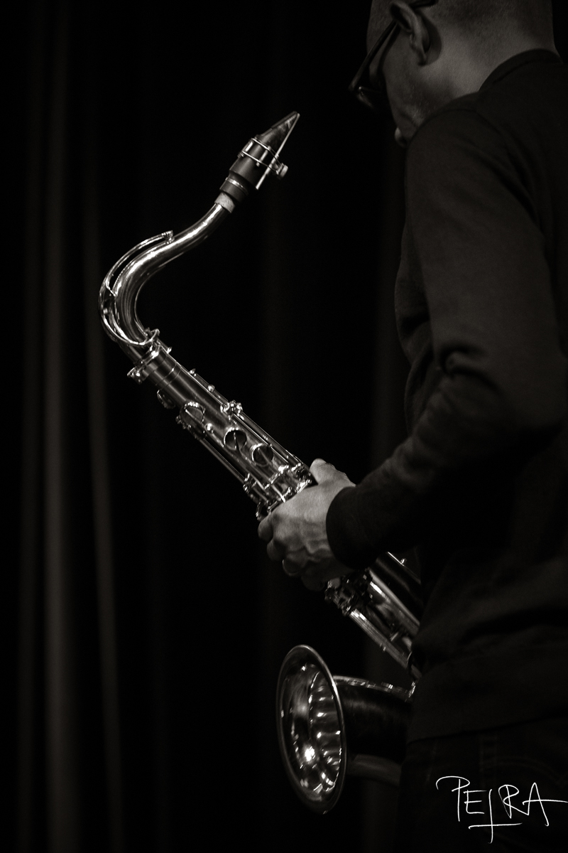 Luke Stewart Silt Trio