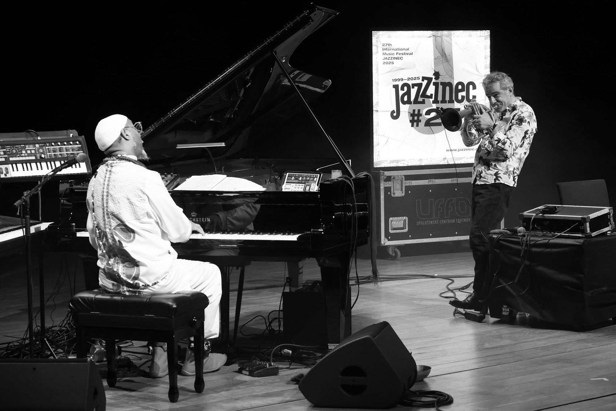 Omar Sosa - Paolo Fresu