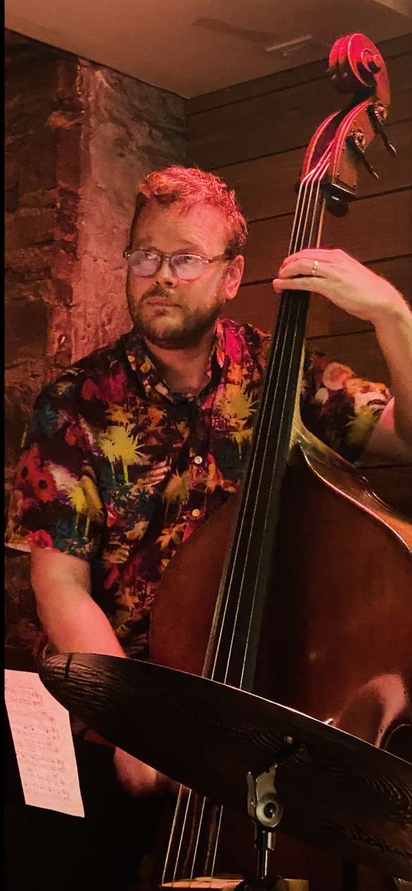 Kevin Hailey — jazz photo by Kevin Hailey | All About Jazz