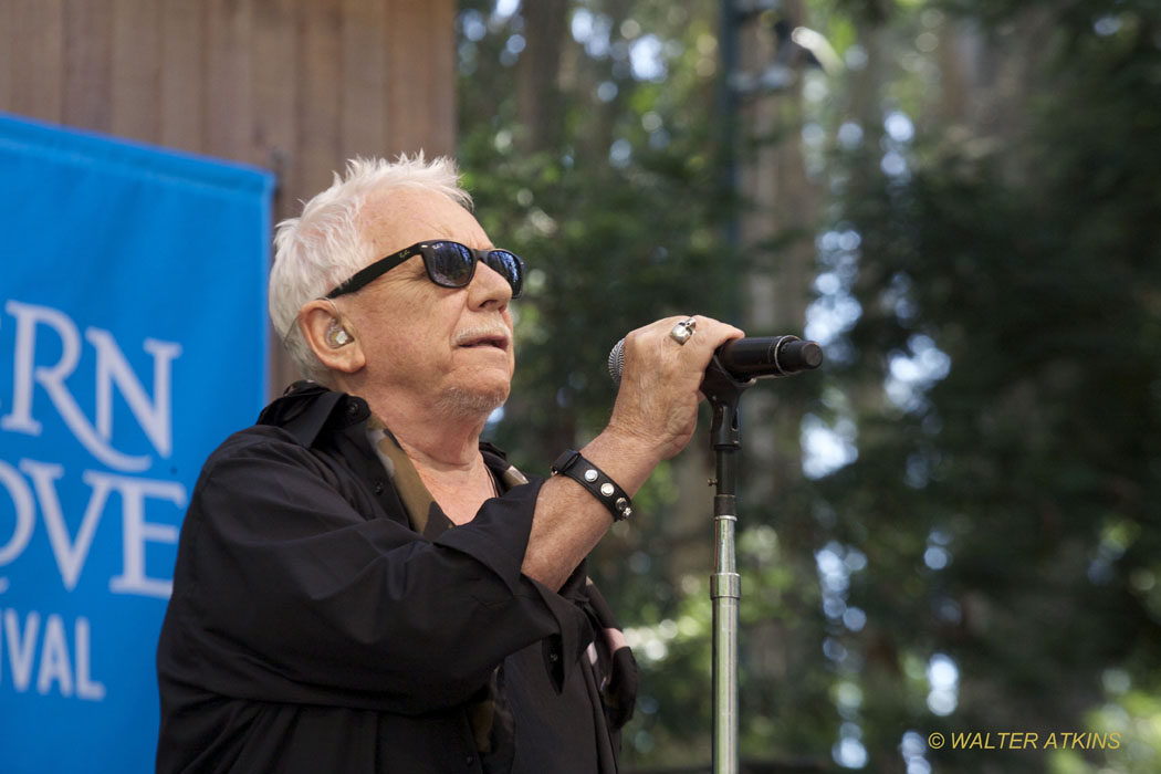 Eric Burdon At Stern Grove Festival 2017