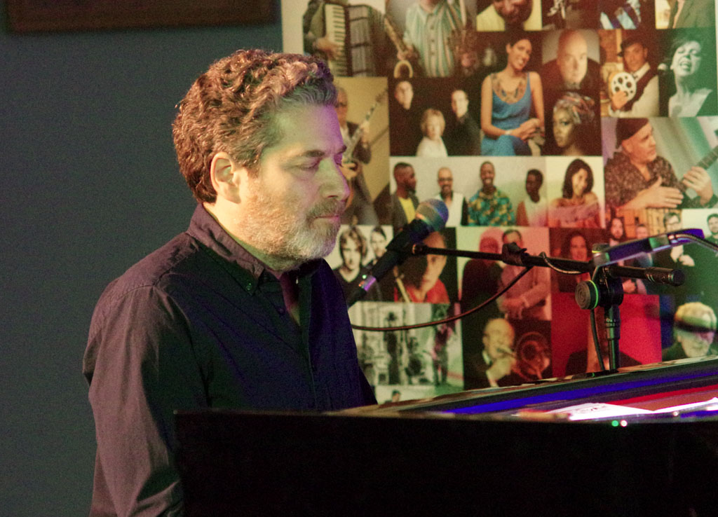 Kevin Hays - Jorge Rossy Duo