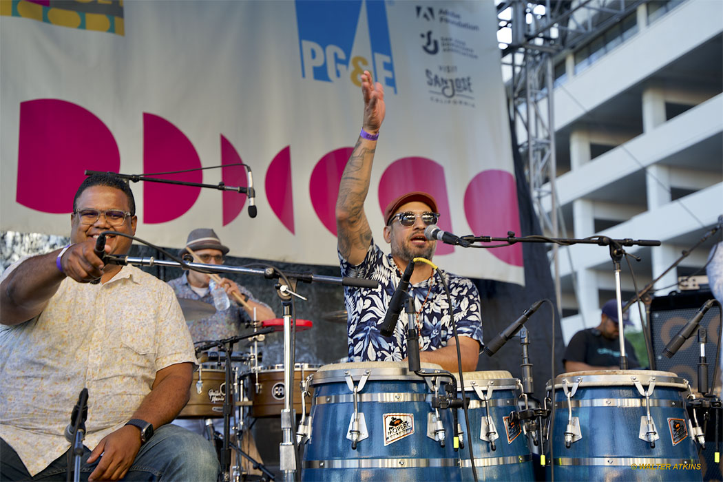 San Jose Jazz Summer Fest 2024