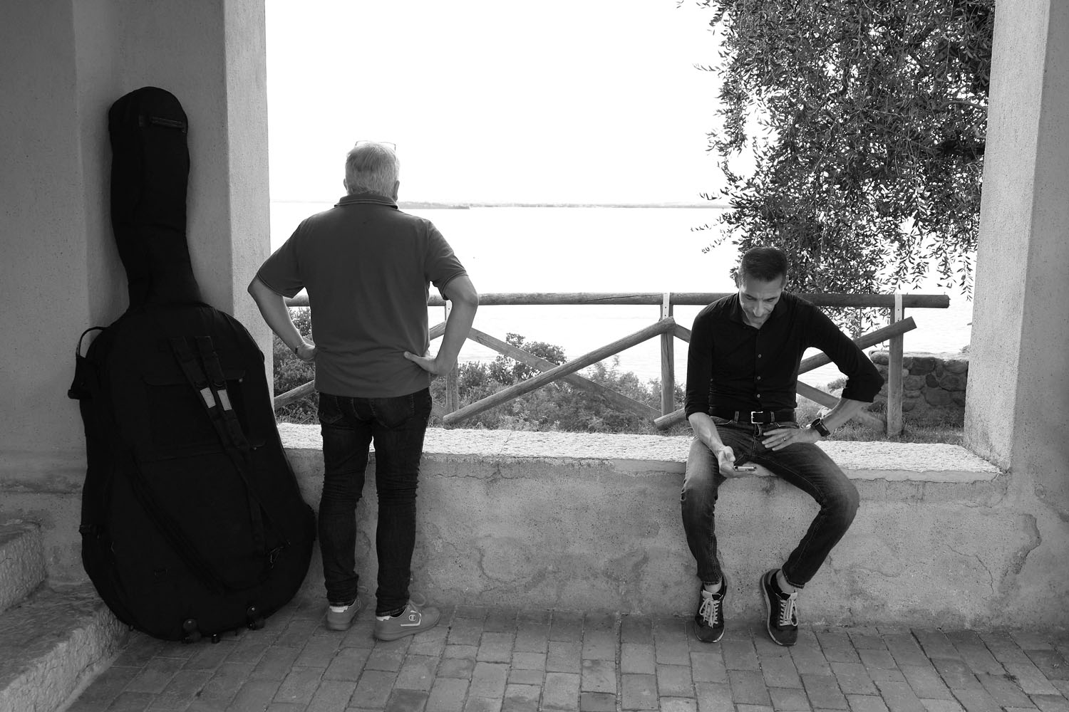 Fabio Chiarini - Luca Beltrami