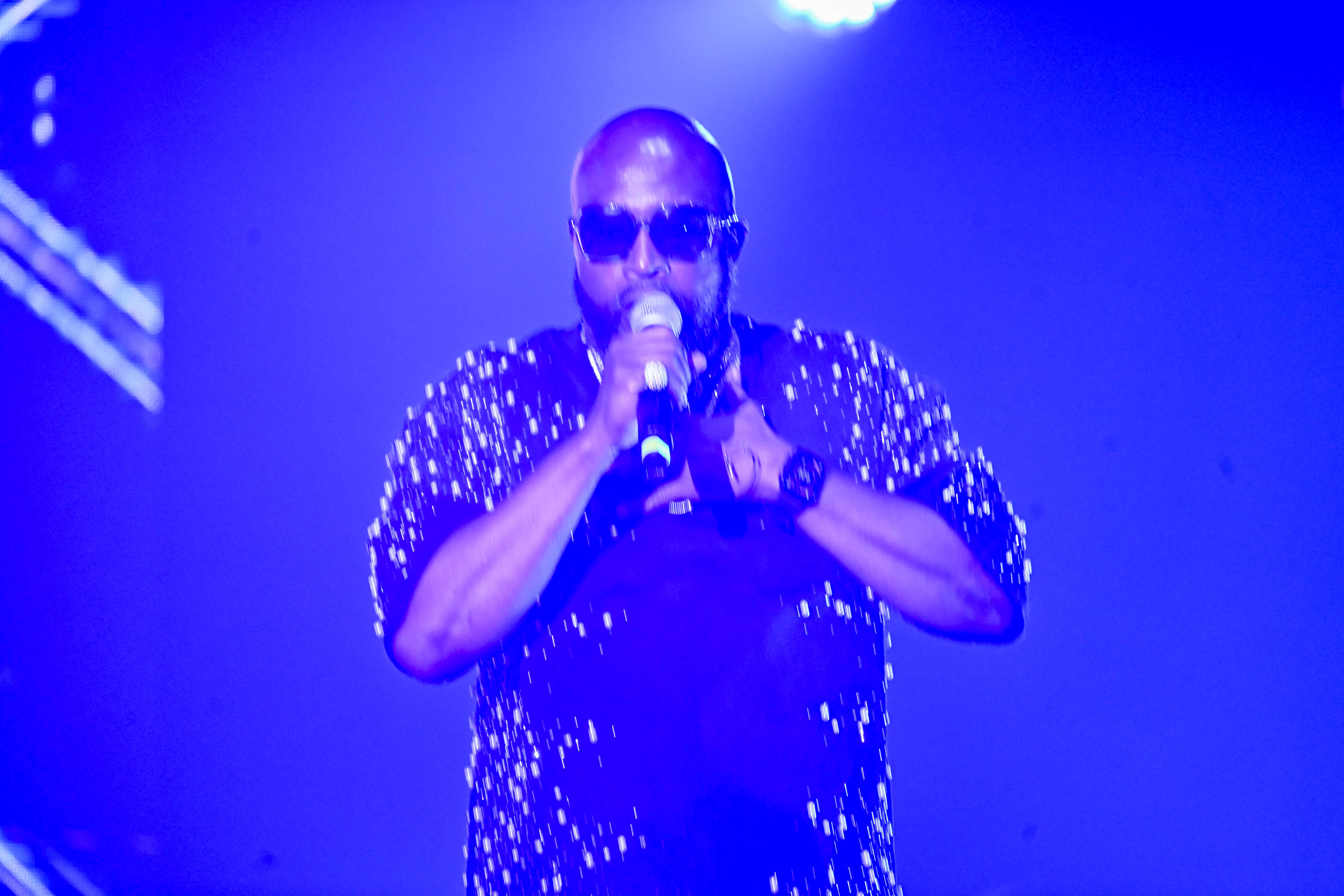 Dru Hill — jazz photo by Paul Greiner | All About Jazz