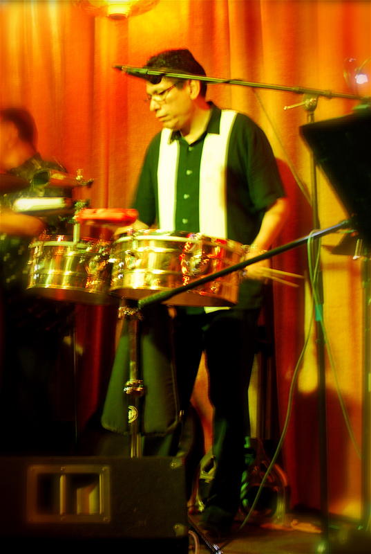 Jim Munoz and Mambop