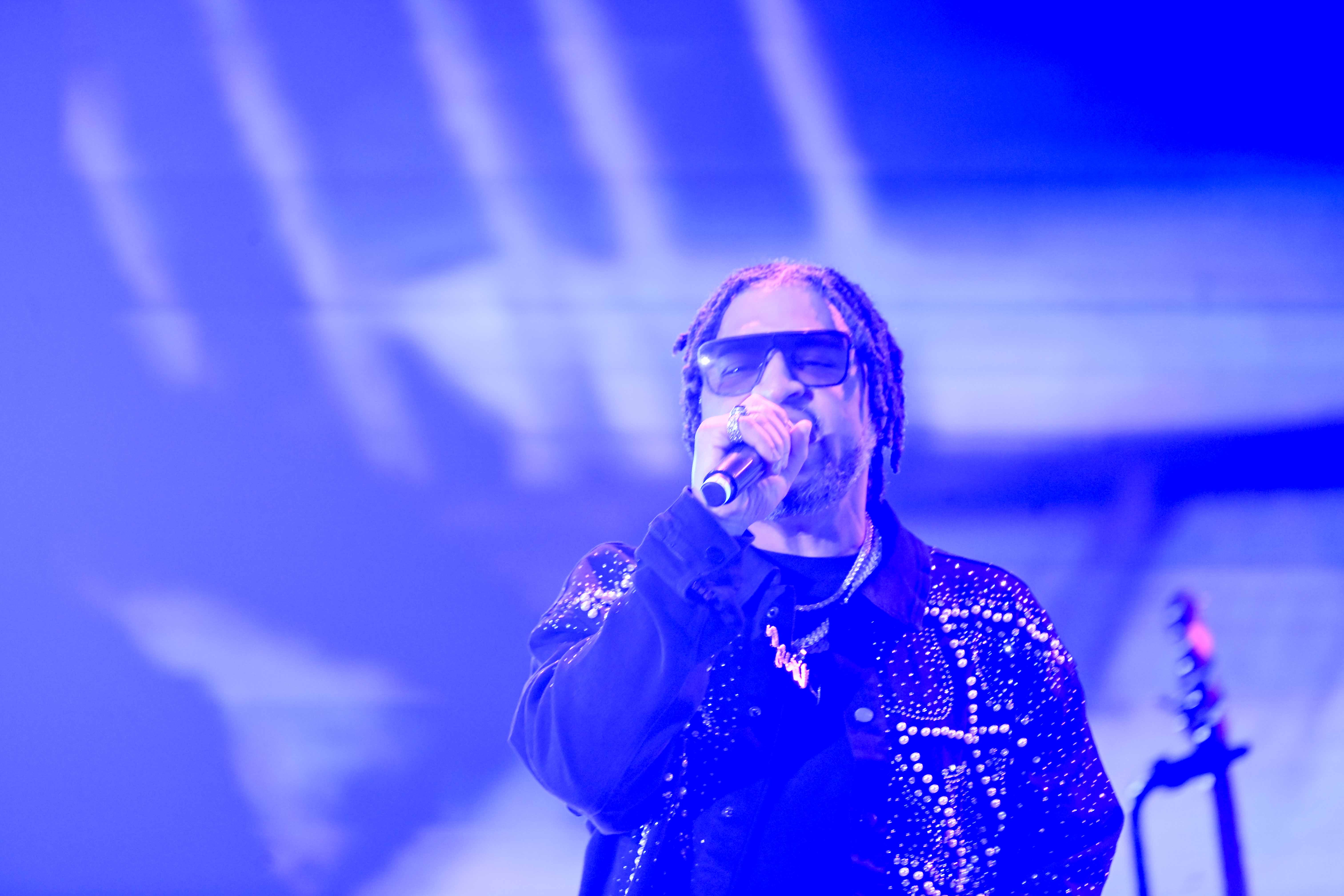 Dru Hill — jazz photo by Paul Greiner | All About Jazz