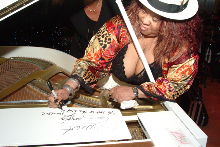 Untitled Jazz Photo — jazz photo by Wayne Tucker | All About Jazz