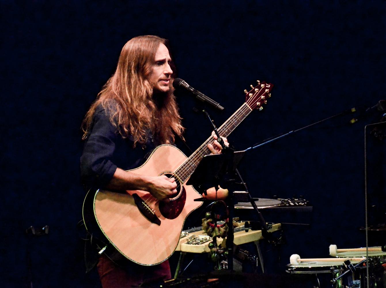 YES at NYCB Theatre at Westbury on 8-6-2016.