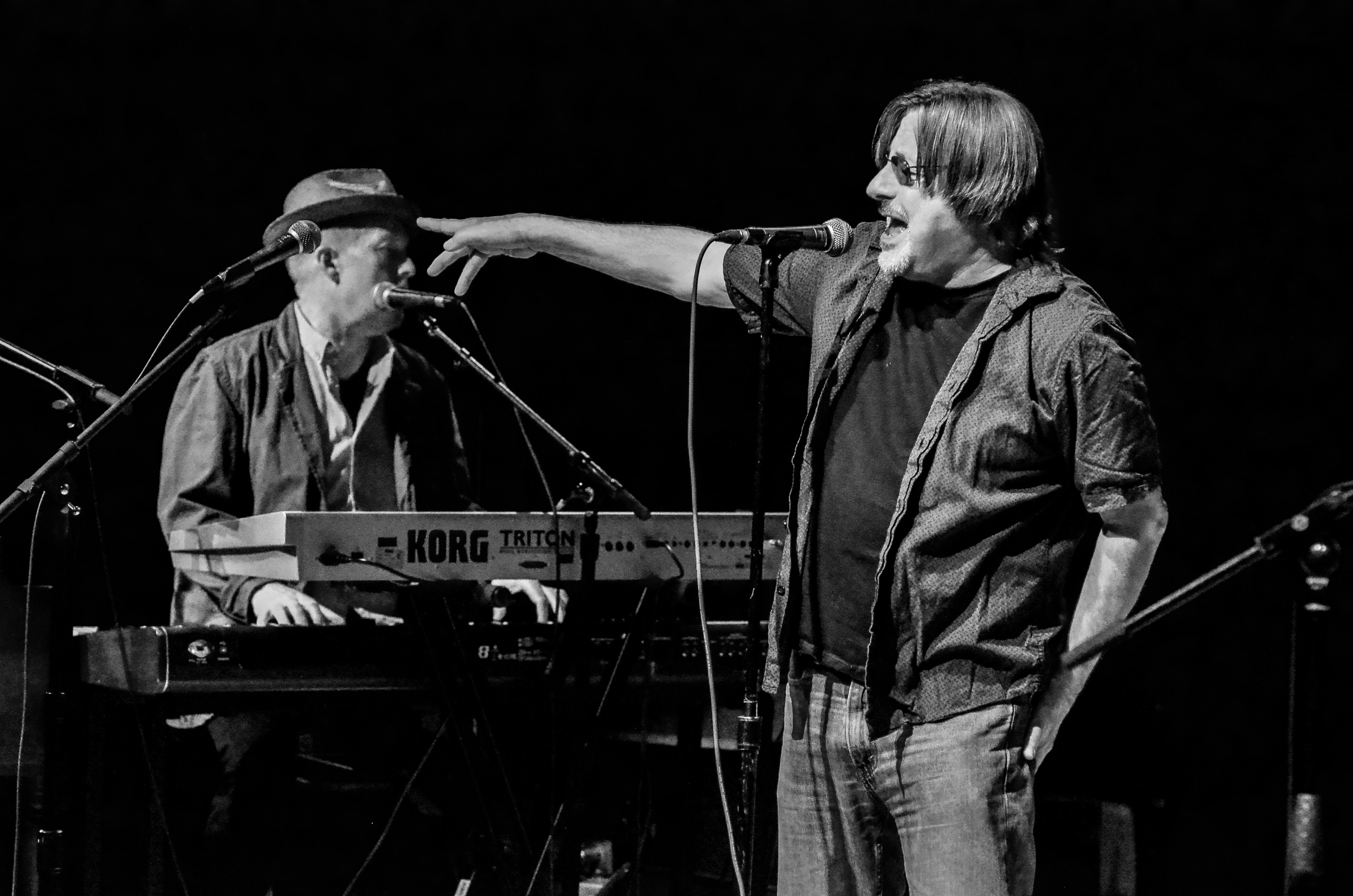 Southside Johnny and the Asbury Jukes at NYCB Theatre at Westbury.