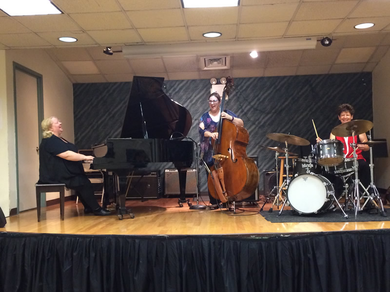 3Divas Jazz Trio