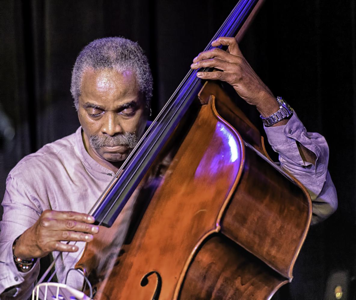 Alex Blake With The Randy Weston Quintet At The Nash In Phoenix