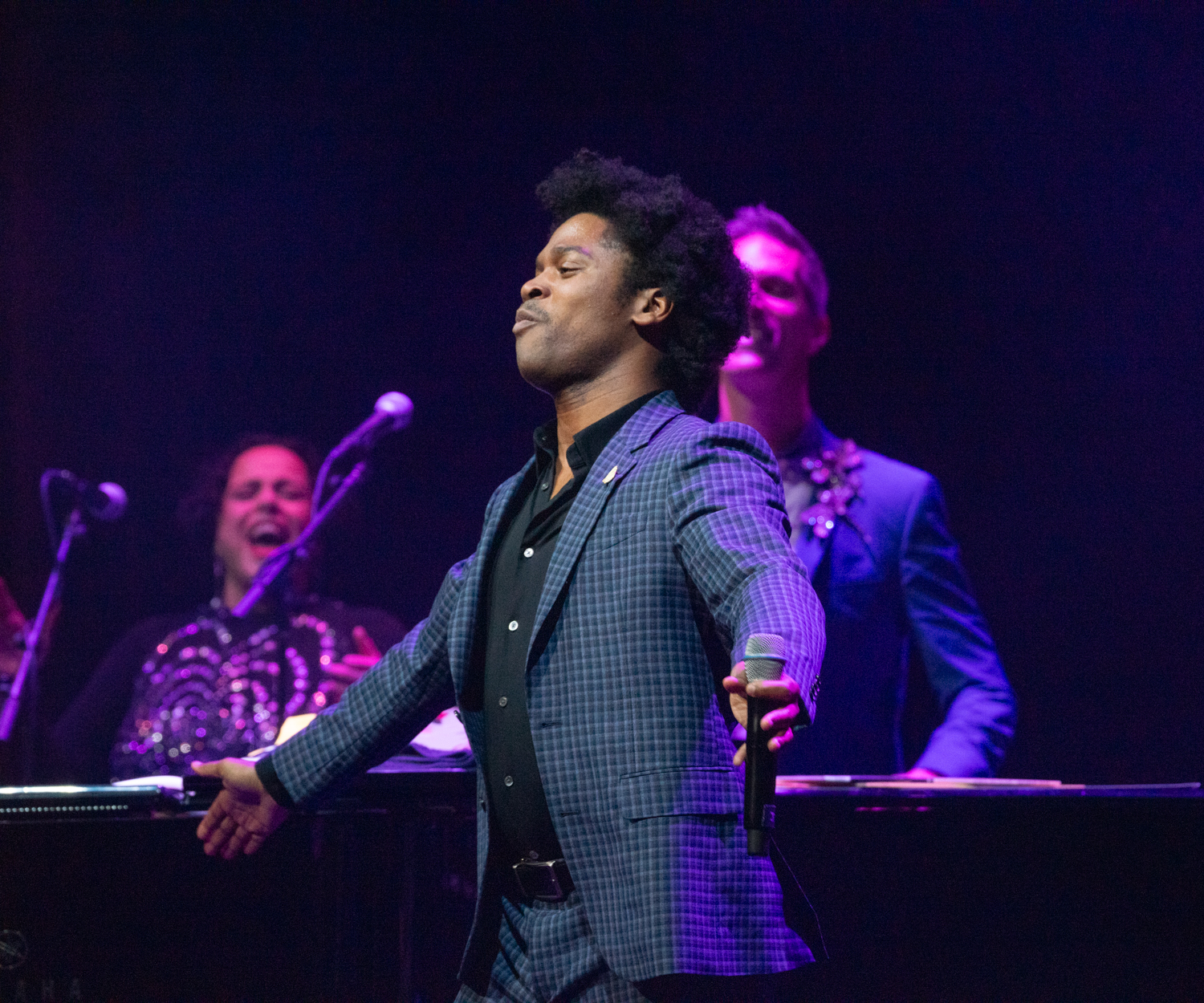 Pink Martini at Auditorium Theatre in Chicago
